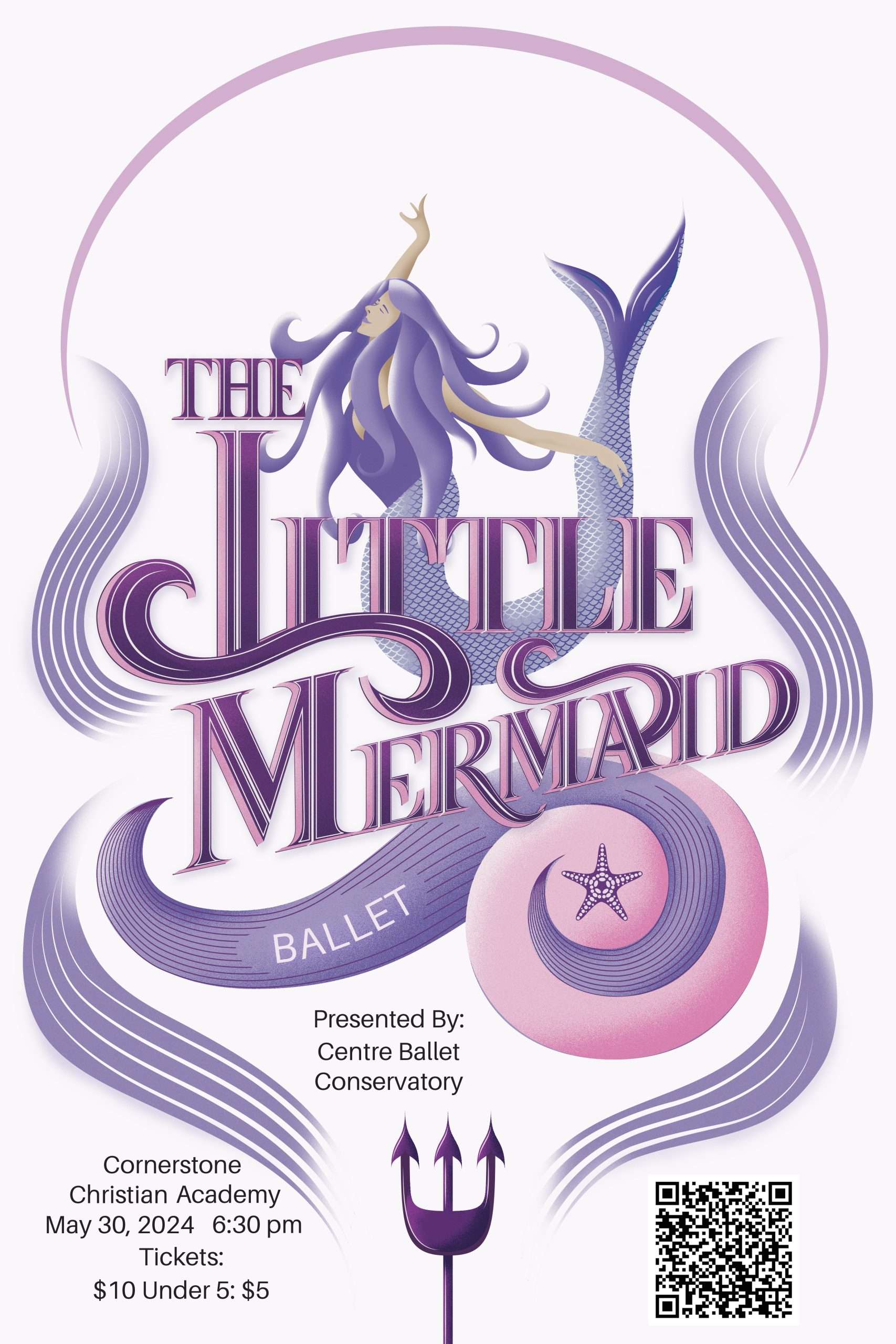 Little Mermaid version 11
